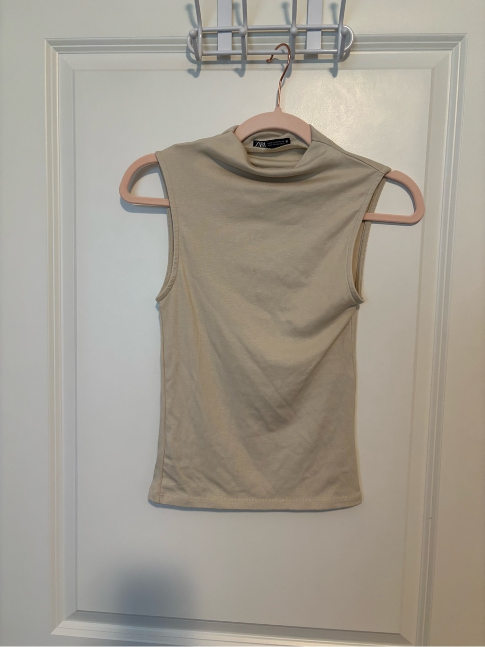 Zara Sleeveless Top
